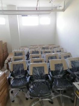 Kerusi Roda Pejabat Murah | Low Back Mesh Office Chair | Office Chair Penang | Office Furniture | Penang | KL | Kedah | Pokok Sena | Padang Terap | Kubang Pasu | Kinta | Batu Gajah | Kampar 