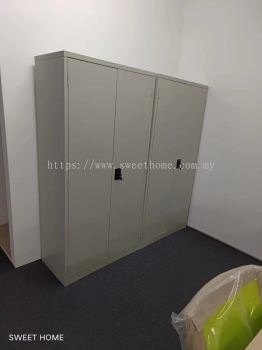 Office Furniture | Low Back Office Chair | Standard Office Table Desk | Round Conference Meeting Discussion Table | Full Height Steel Metal Cabinet | Banquet Chair | Whiteboard | Pembekal Perabot Pejabat | Office Table Penang | Office Chair Penang | Malaysia