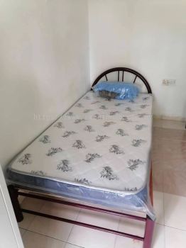 Hostel Furniture | BEST FOREIGN WORKER HOSTEL FURNITURE | Pembekal Perabot Katil Tilam Pekerja Murah | Single Metal Bed | Construction Worker Hostel Dormitory Furniture Bed and Mattress | KL | Rawang | Penang | Kedah | Jitra | Sik | Perak | Ipoh 