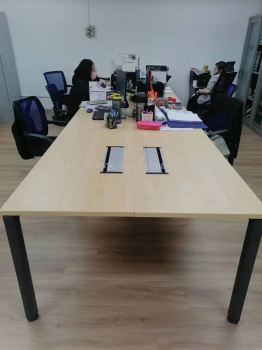 Office Workstation Table | Modern Simple Office Furniture | Office Furniture | Office Chair Penang | Office Table Penang | Pembekal Meja Pejabat | KL | Rawang | Nilai | Taiping | Tapah | Ipoh | Kulim | Lunas | Perak | Kedah 