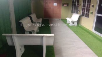 Kerusi Batu | Backrest Concrete Stone Bench | Stone Bench | Terrazo Stone Bench | Stone Furniture | Kl | Cheras | Ampang | Penang | Kulim | Kedah | Lunas | Melaka | Nilai | Air Itam | Puchong | Sungai Buloh | Taiping | Ipoh 