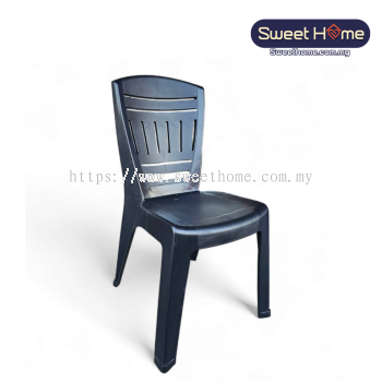 RECYCLED | VIRGIN Plastic Chair | Kerusi Plastik Murah Kuat Heavy Duty