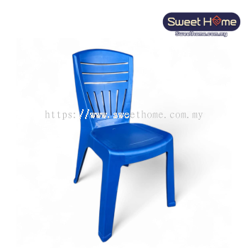 RECYCLED | VIRGIN Plastic Chair | Kerusi Plastik Murah Kuat Heavy Duty