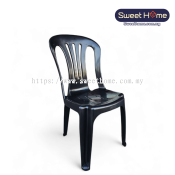 RECYCLED | VIRGIN Plastic Chair | Kerusi Plastik Murah Kuat Heavy Duty