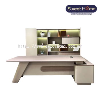 CH 2 Premium Director Table | Office Furniture 