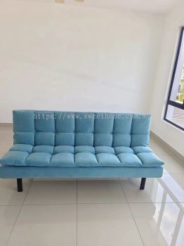 Modern Sofa Bed | Minimalistic Sofa Bed | Sofa Bed Promotion | Sofa Katil | Kedai Perabot Sofa Terbaik Utara Penang Kedah Perlis Perak | KL | Cyberjaya | Seri Kembangan | Cheras | Klang | Ipoh 