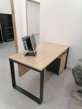 Whole Clinic Office Furniture Set Up | Manager Table | Doctor Table | Computer Table | Full height Half Glass Cabinet | Drawer | Office Furniture | KL | Penang | Mainland | Island | Johor Bahru | Kuala Selangor | Sungai Perak | Ipoh | Kepala Batas