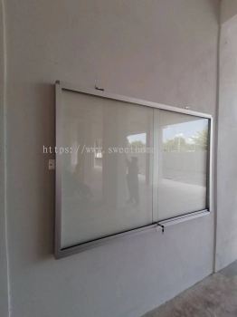 Sliding Glass Board | Notice Board | Papan Maklumat Sliding Glass | Office Furniture | KL | Penang | Kulim | Lunas | Kedah | Perak | iPOH |Slim River | Proton City | Johor bAHRU | Kuala Selangor | Putrajaya | Cyberjaya | Bukit Jalil | 