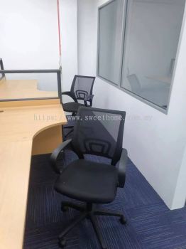 Office Furniture | Office Cubicle Workstation | Office Chair Low Back Mesh | Office Chair Penang | Office Table Penang | Pembekal Perabot Pejabat Sekolah | KL | Perlis | Chendering | Kangar | Perak | Ipoh | Tanjung Malim | Sungai Buloh | Kulim | Lunas | Gurun