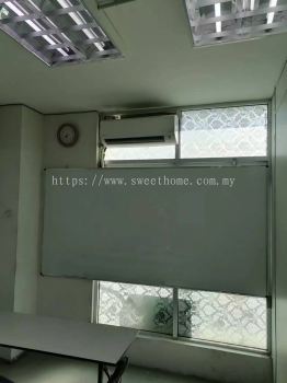 Magnetic Wall Whiteboard |Papan Putih Magnet Dinding | Papan Putih Sekolah Pejabat | Office Furniture | 办公家具 | Penang | Johor Bahru | KL | Cheras | Klang | Muar | Port Dickson | Mont Kiara | Perak | Ipoh | Melaka