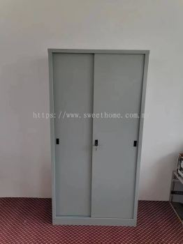 Full Height Steel Metal Cabinet Sliding Door | Almari Besi Fail Pejabat | Storage Cabinet Metal | Office Furniture | KL | Klang Port | Oil and Gas Companies | Engineering Office | Factories Industrial Area | Kulim Hi Tech | Penang | Ipoh