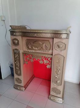 Buddhist Altar | 佛教神坛 | Chinese Prayer Table Cabinet | 祈祷桌橱柜 | Home Prayer Furniture | 家庭祈祷家具 | Custom Altar Solutions | 定制神坛解决方案 | Prayer Furniture Supplier | 祈祷家具供应商 | Johor Bahru | Penang | Ipoh | Shah Alam | Kota Damansara | Puchong | Ampang | Cyberjaya | Setia Alam | Singapore