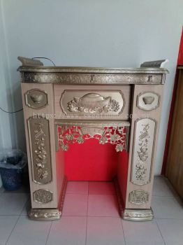 Buddhist Altar | 佛教神坛 | Chinese Prayer Table Cabinet | 祈祷桌橱柜 | Home Prayer Furniture | 家庭祈祷家具 | Custom Altar Solutions | 定制神坛解决方案 | Prayer Furniture Supplier | 祈祷家具供应商 | Johor Bahru | Penang | Ipoh | Shah Alam | Kota Damansara | Puchong | Ampang | Cyberjaya | Setia Alam | Singapore