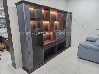 2024 Best Director Table In Malaysia | High Quality and Modern Design Director Bos CEO Table | Real Leather Director Chair | Office Furniture | Penang | KL | Singapore | Johor Bahru |