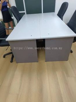 Office Table and Office Chair Best Price in Malaysia | Standard Office Table Desk | Visitor Meeting Chair | Office Furniture | KL |Penang | SP | PJ | SJ | Bukit Jalil | Ipoh | Port Dickson | Teluk Intan