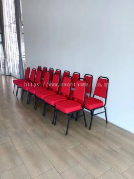 Banquet Chair | PU Foam Heavy Duty Banquet Chair | Event Chair | Seminar Chair | Office Chair | Office Furniture | KL | Petaling Jaya | Ipoh | Perak | Kuala Selangor | Johor Bahru | Kuala Kedah | Kulim