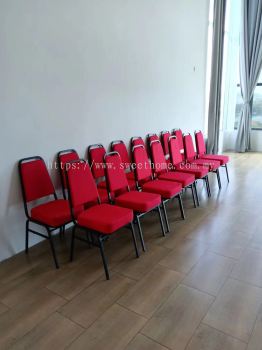 Banquet Chair | PU Foam Heavy Duty Banquet Chair | Event Chair | Seminar Chair | Office Chair | Office Furniture | KL | Petaling Jaya | Ipoh | Perak | Kuala Selangor | Johor Bahru | Kuala Kedah | Kulim