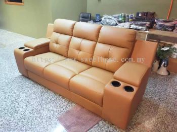 Home Cinema Sofa | Home Theater Sofa | Custom Real Leather Movie Theater Sofa | Premium Sofa | KL | Klang | Cheras | Mont Kiara | Johor Bahru | Shah Alam | Cyberjaya | Penang | Tanjung Tokong | Bertam