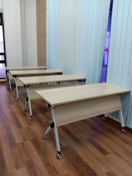 Training Table Office | Folding Training Table | Office Furniture | Kl | Klang | Kuala Selangor | Batu Caves | Ipoh | Bertam | Kepala Batas | Puchong 