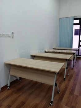 Training Table Office | Folding Training Table | Office Furniture | Kl | Klang | Kuala Selangor | Batu Caves | Ipoh | Bertam | Kepala Batas | Puchong