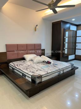 Fibre King and Goodnite Premium Queen and King Mattress | High back Home Office Chair | Low Back Home Office Chair | Round Marble Dining Table Set 8 Seater | Nibong Tebal | Parit Buntar | Jawi | Penang | Kulim | lunas | Pahang