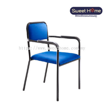 Teacher Chair With Armrest | Kerusi Guru Cikgu | School Furniture