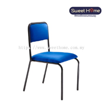 Teacher Chair Without Armrest | Kerusi Guru Cikgu | School Furniture