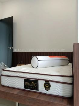 Premium Bed King Size | Dunlopillo Dr PostureRest NormaBlock | Best Mattress Back Spine | Premium Corner Shape Sofa | 8 Seater Sofa | Round Natural Marble Sofa | Best Furniture Shop in Malaysia