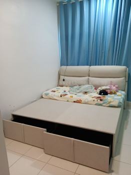 Storage Bed Malaysia  | Divan Bed With Drawer Storage | Katil Storage Dengan Laci | Katil Simpanan Moden | Katil Divan Malaysia - Deliver Penang, Georgetown, Batu Feringghi, Bertam, Penaga,Kulim, Sungai Petani