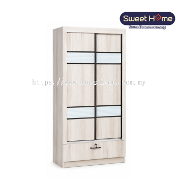 Sliding Door Wardrobe ( ID-12W ) | Quality ECO Budget Wardrobe