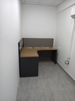 Office Workstation Cubicle Malaysia | Modular Office Partition Workstation - Meja Partition Pejabat Modular | Office Furniture - Office Table | Deliver Penang | Kl, Puchong, Kulim, Sungai Petani, Bertam, Georgetown, Bayan Lepas, Ipoh, Cyberjaya