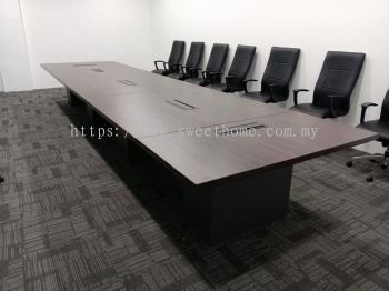 Premium Boardroom Conference Table | Modern Office Meeting Table | Large Meeting Table | Boardroom Table Supplier | Premium Office Meeting Chair | Office Furniture - Deliver Penang, Kulim Hi Tech Kedah, Georgetown, Bayan Lepas, Batu Kawan, Sungai Petani