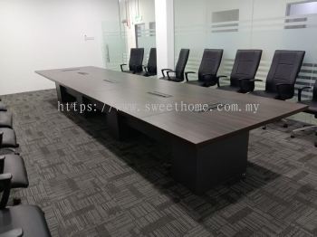 Premium Boardroom Conference Table | Modern Office Meeting Table | Large Meeting Table | Boardroom Table Supplier | Premium Office Meeting Chair | Office Furniture - Deliver Penang, Kulim Hi Tech Kedah, Georgetown, Bayan Lepas, Batu Kawan, Sungai Petani