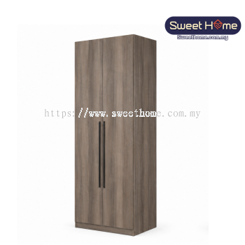 2 Door Swing Mirror Door Wardrobe (ID- DR 25) | Mix and Match Bedroom Wardrobe