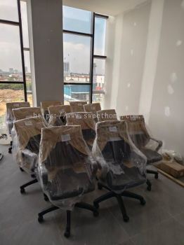 Ergonomic Mesh Office Chair | Commercial Staff Office Chair | Typist Chair Malaysia | Office Seating Supplier Penang KL |  Deliver Penang, Batu Kawan, Puchong, Prai, Georgetown