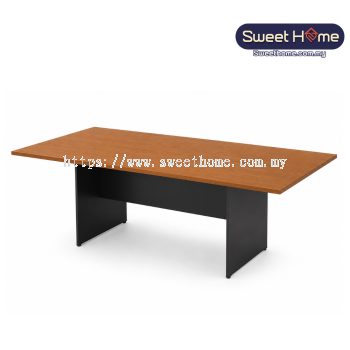Office Meeting Table ( Cherry SHGV 18 ) | Rectangle Meeting Table