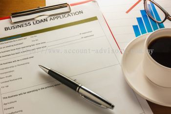 BUSINESS LOAN AND APPLICATION