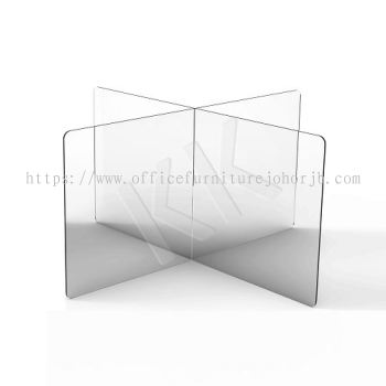 Acrylic Divider Shield