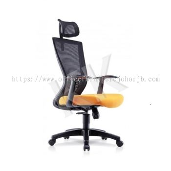 KERGO Highback Mesh Office Chair