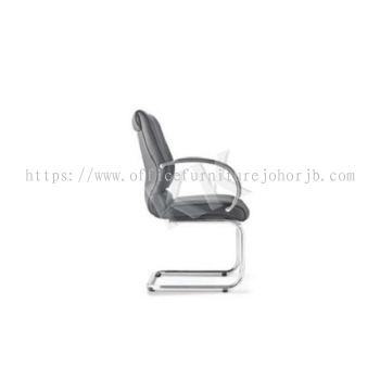 KLAIR Leather Visitor Office Chair