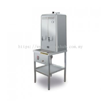 WATER BOILER WITH STAND GAS