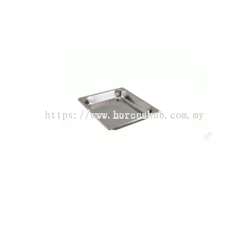 QWARE STAINLESS STEEL GASTRONORM PANS SERIES 812-40TSP 1/2X40