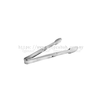 QWARE STAINLESS STEEL UTILITY TONG QUT12-SS 30.8CM