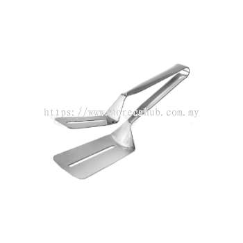 QWARE STAINLESS STEEL FOOD CLIP SHOVEL FC26-SS