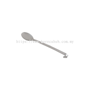 QWARE STAINLESS STEEL SOLID SPOON 413PB 41CM