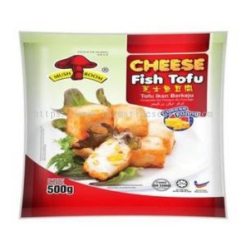 Cheese Fish Tofu