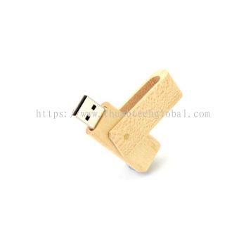 WD015B WOOD SWIVEL