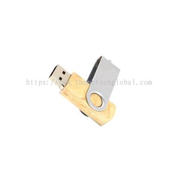 WD020A WOOD SWIVEL