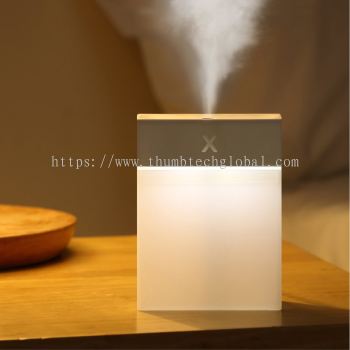 HM280 - HUMIDIFIER 280ML WITH NIGHT LIGHT - AIR HUMIFIDICATION & HYDRATION