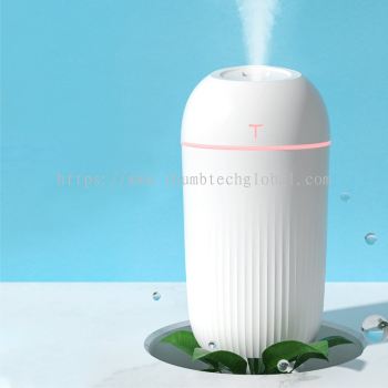 HM420 - HUMIDIFIER 420ML WITH NIGHT LIGHT - AIR HUMIFIDICATION & HYDRATION